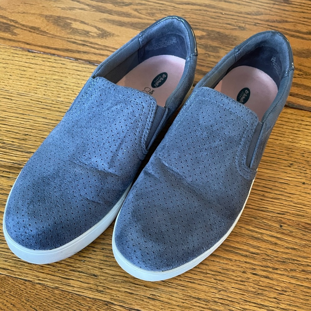 Dr. Scholl’s Madison Navy Shoes size 9